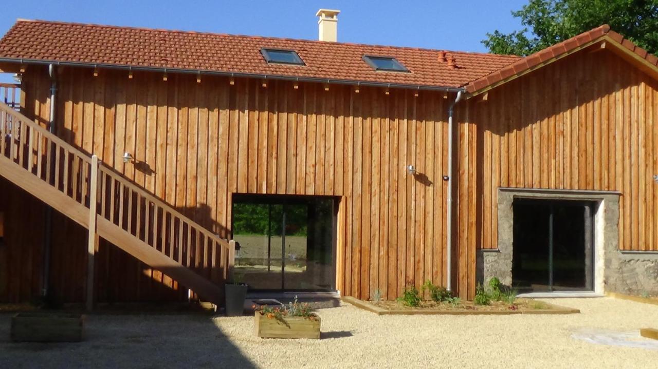 La Grange De Pachon Villa Aurice Exterior photo
