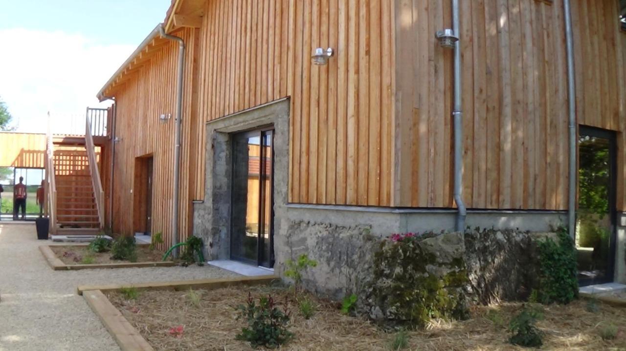 La Grange De Pachon Villa Aurice Exterior photo